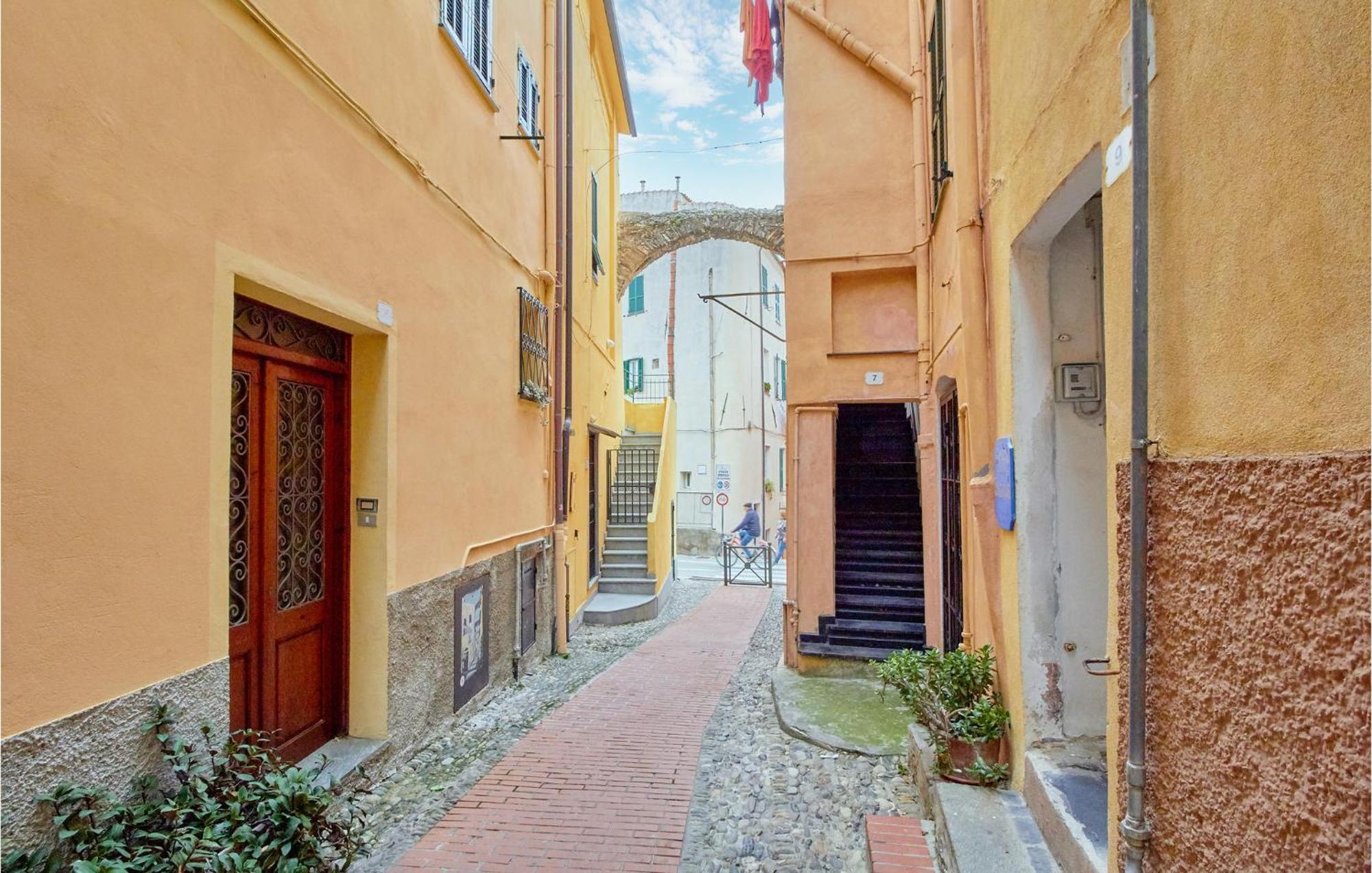 圣托·斯特凡诺·阿尔马尔Casa Delle Rondini公寓 外观 照片